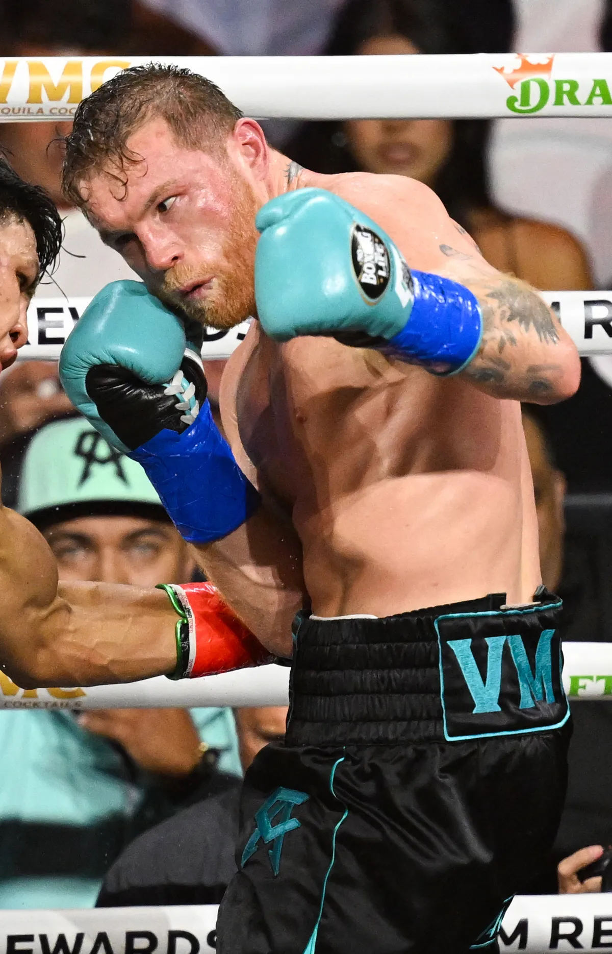 Canelo Alvarez vs. Jaime Munguia - Premiere Boxing Championship
