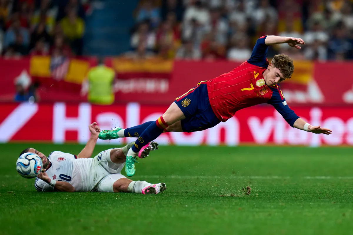 Spain v Czechia - UEFA Nations League 2026/27 Group A3 MD3