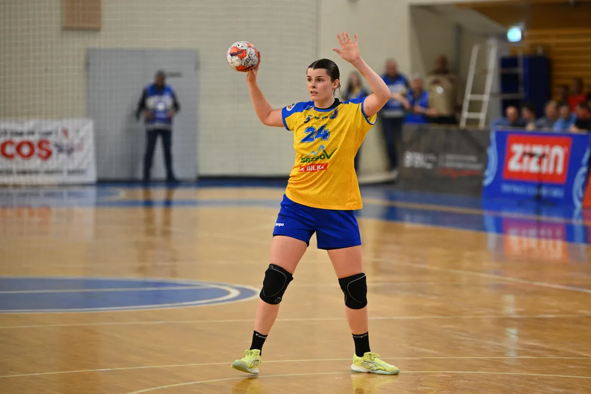 Corona Brasov v Gloria Bistrita - Romania Handball First League