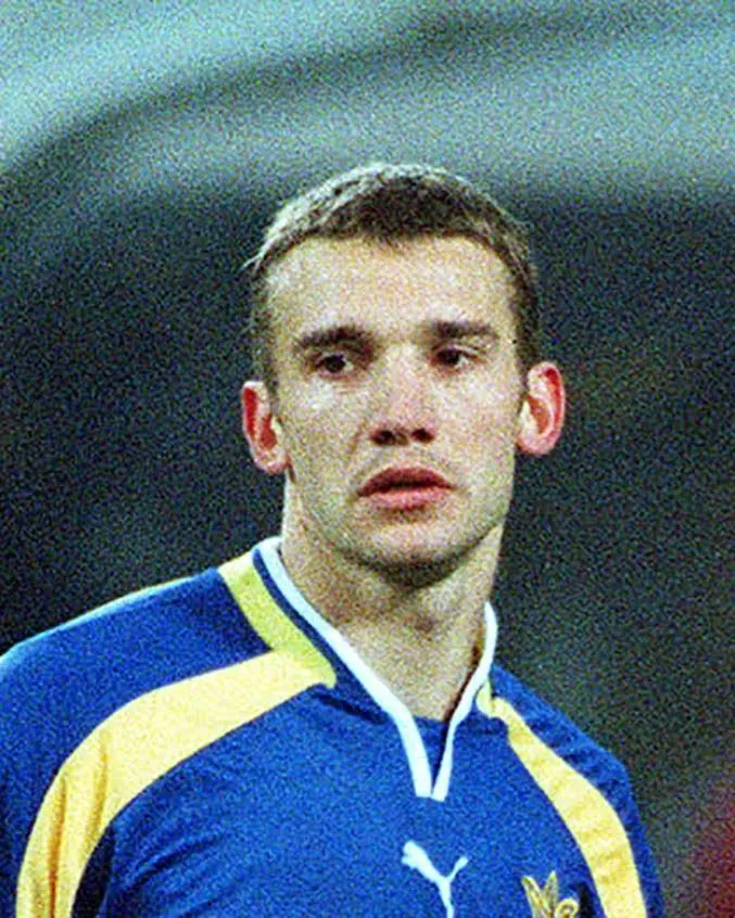 Germany V Ukraine, FIFA World Cup European Qualifying Play-Off Semi-Finals
