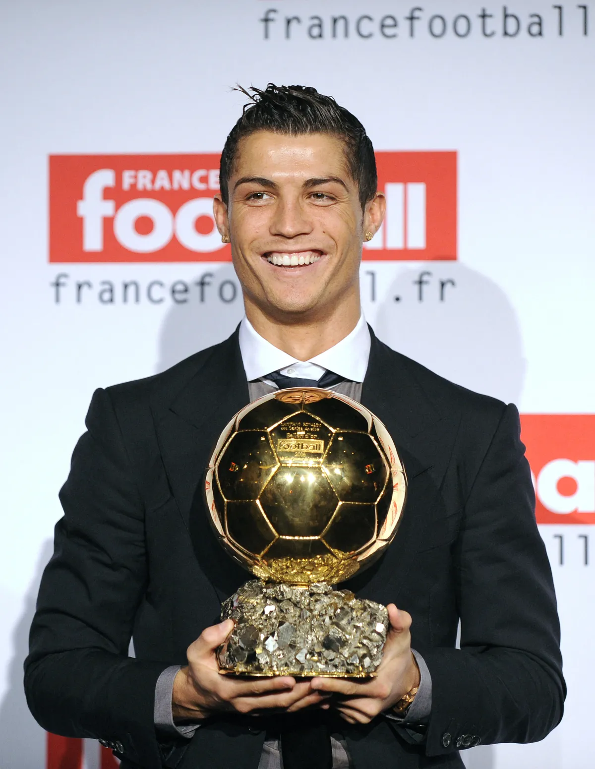 FBL-FRA-EUR-AWARD-RONALDO