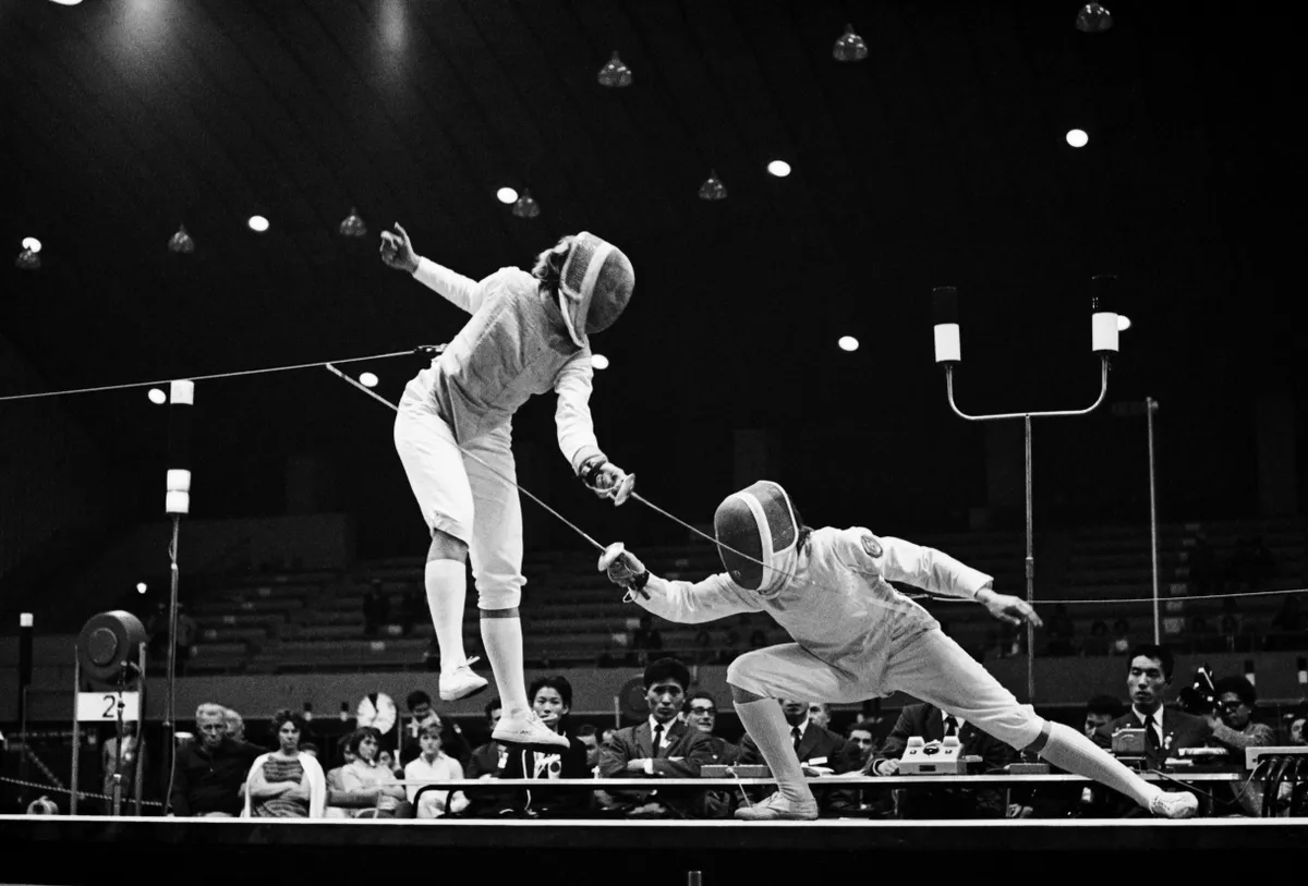 XVIII Olympic Summer Games