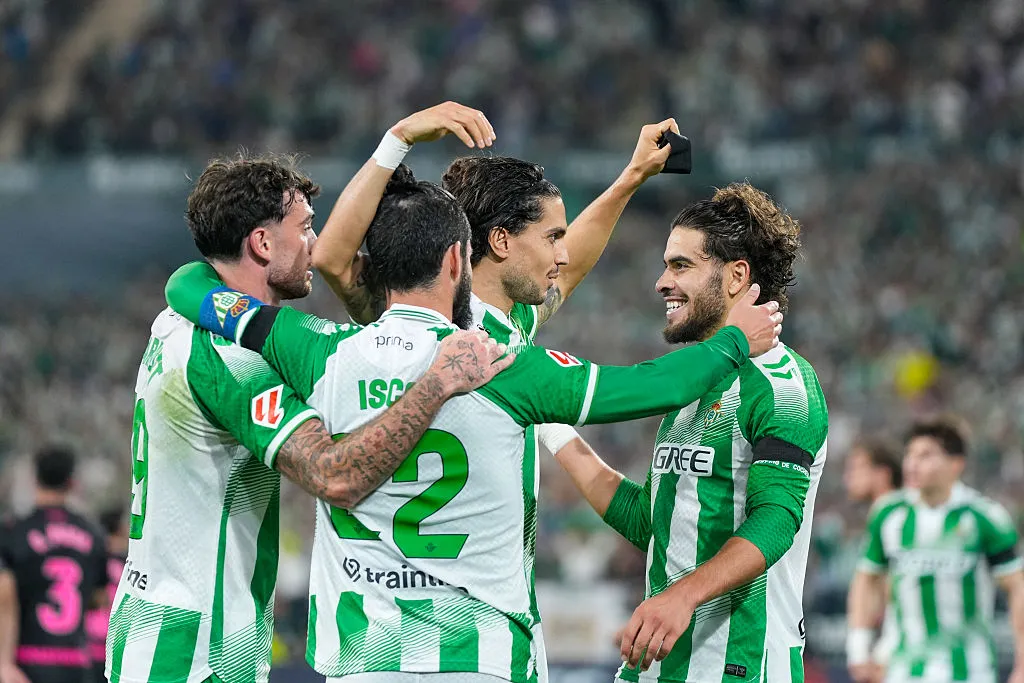 Real Betis V Malaga Cf - Laliga Ea Sports