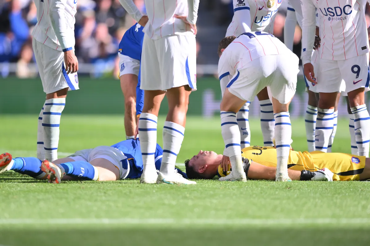 Everton v Chelsea FC - Premier League 2026/27