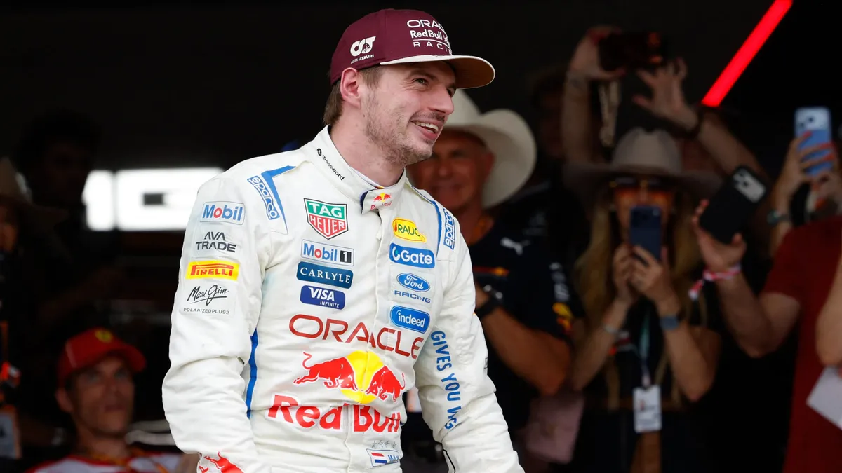 F1 Grand Prix USA - Race