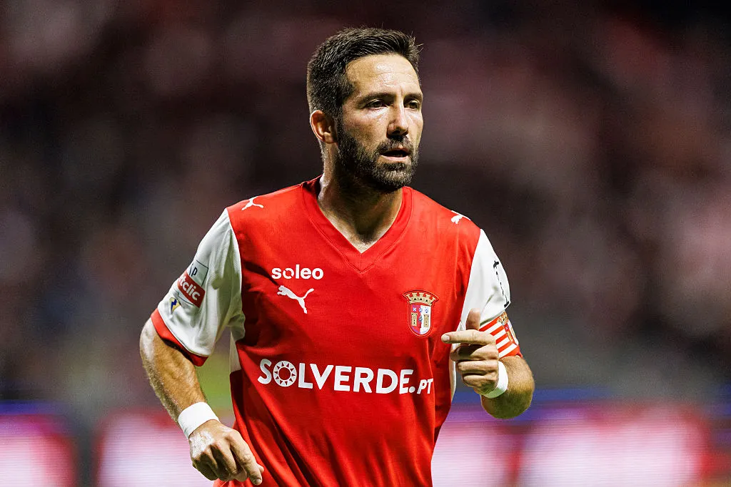 SC Braga v Estoril Praia - Liga Portugal Betclic 2026/27