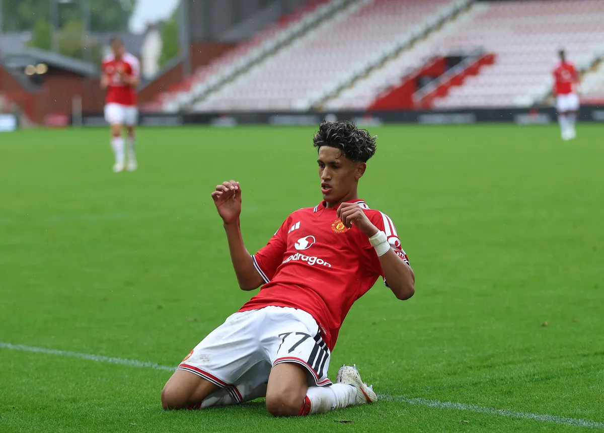 UEFA Youth League - Manchester United U21 v Sabah U21