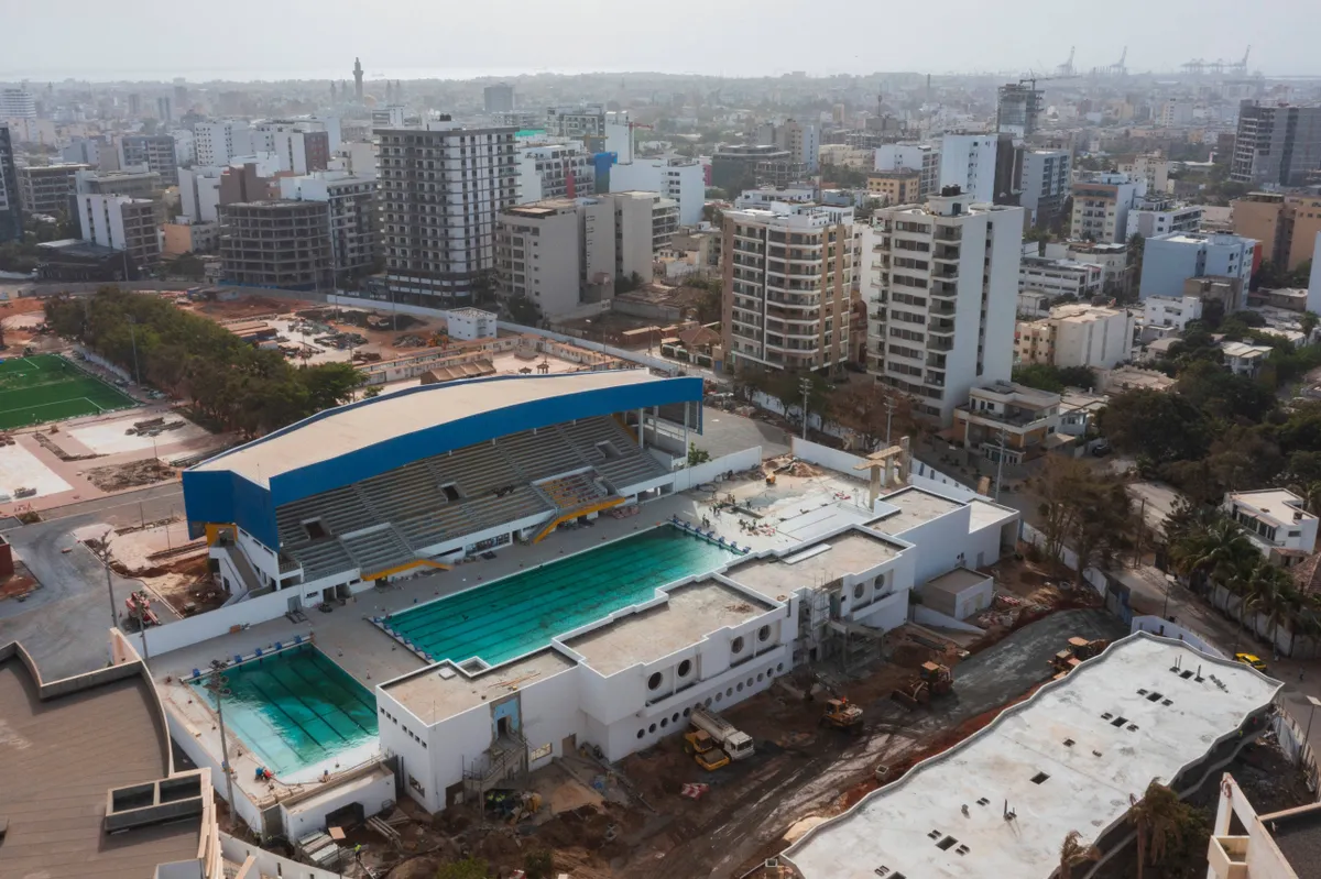 (SP)SENEGAL-2026 YOUTH OLYMPIC GAMES-MAJOR VENUES