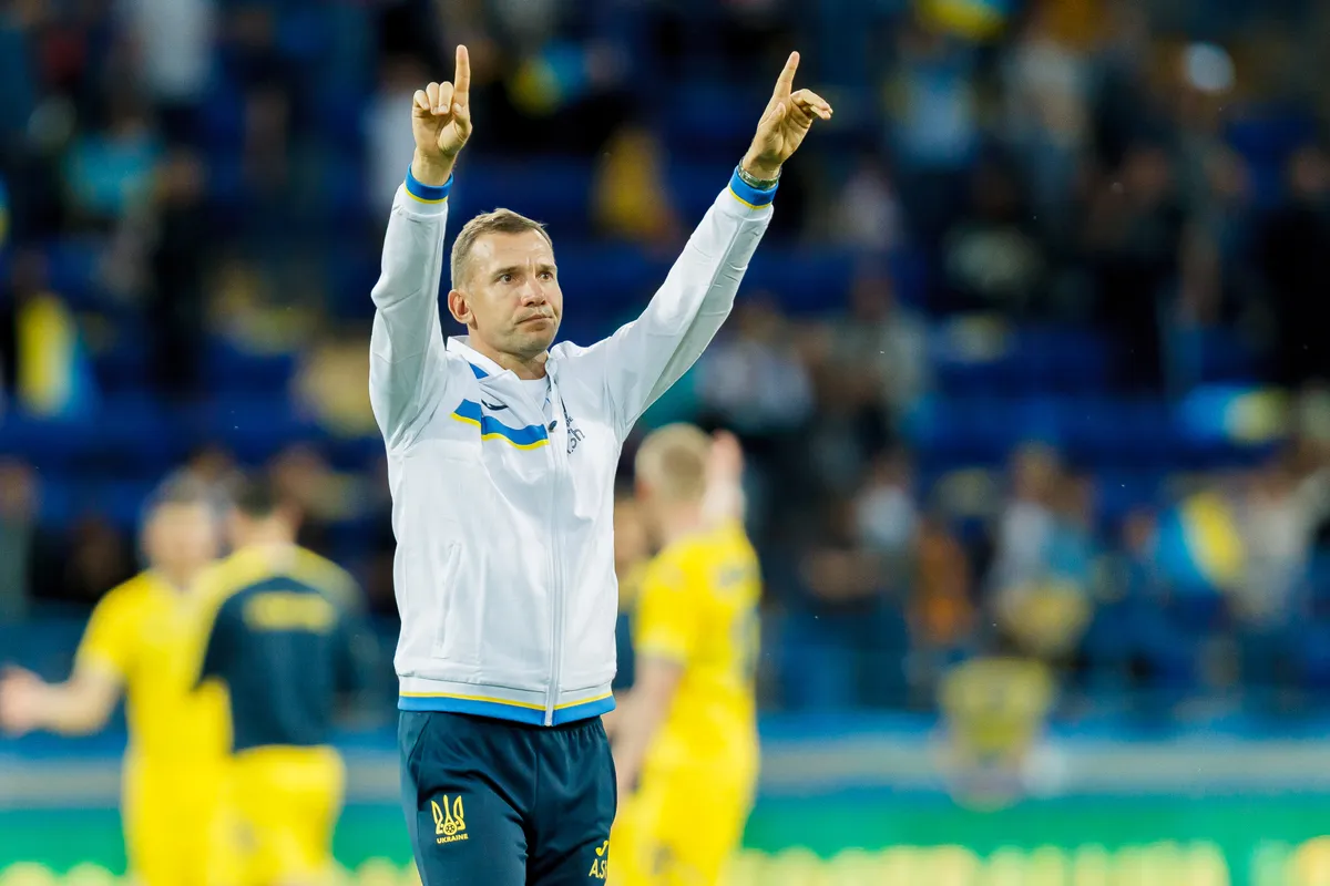 Ukraine v Cyprus - International Friendly