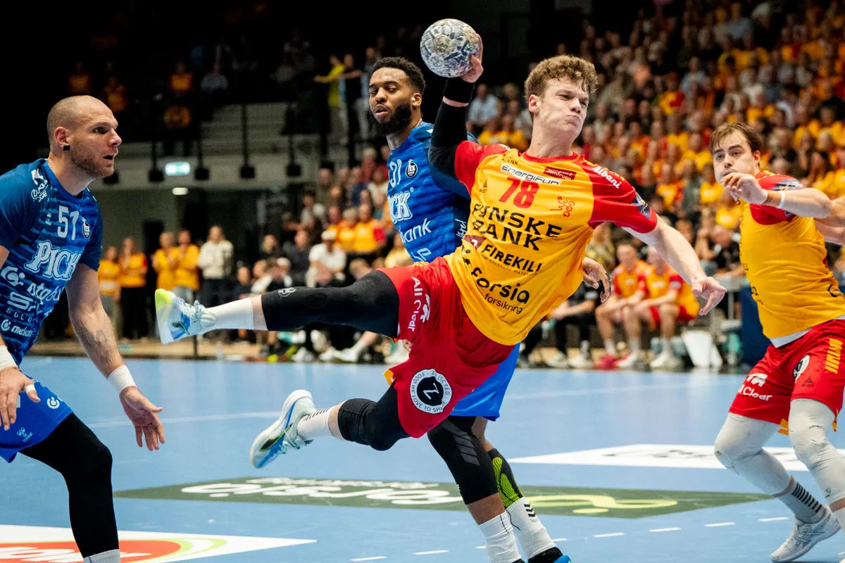 CL Men's Handball: GOG - OTP Bank-PICK Szeged