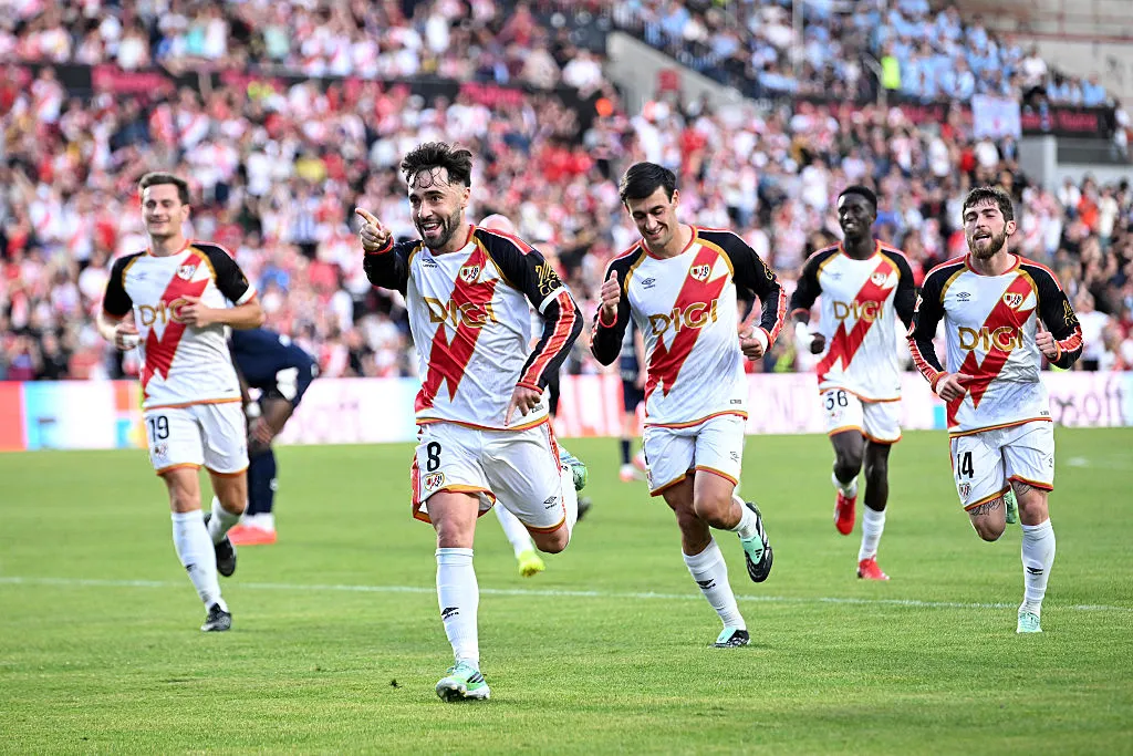 Rayo Vallecano de Madrid v RC Celta de Vigo - LaLiga EA Sports 2026/27