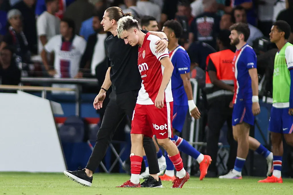 Paris Saint-Germain v AS Monaco - Ligue 1 McDonald's 2026/27