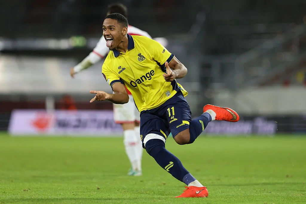 R. Union Saint-Gilloise v Hapoel Beer-Sheva FC - UEFA Europa League 2026/27 League Phase MD3