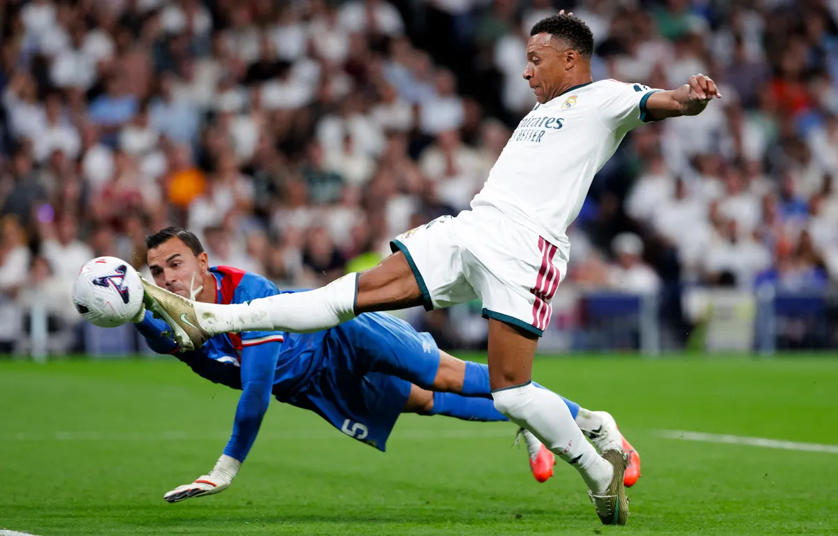 Real Madrid v Rayo Vallecano de Madrid - LaLiga EA Sports 2026/27
