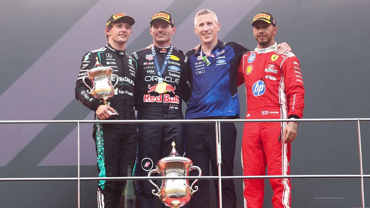 F1 Bahrain Grand Prix In Malaysia