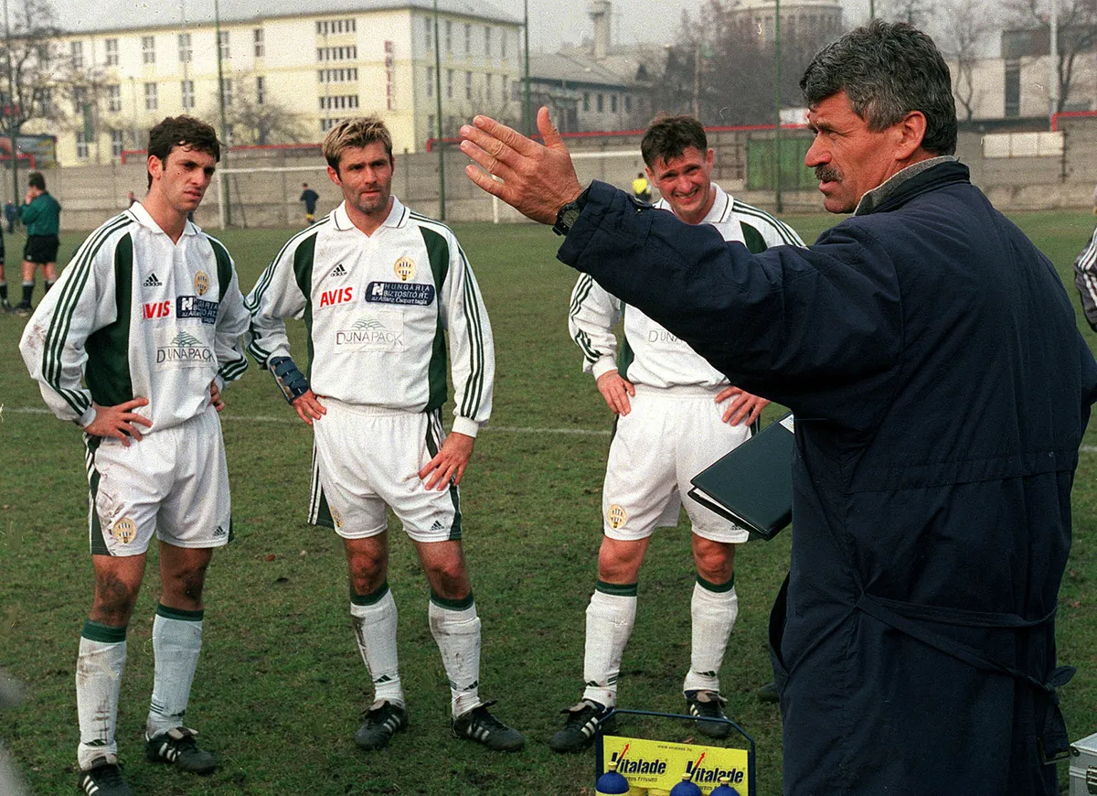 Csank, Arruda, Horváth, Keller