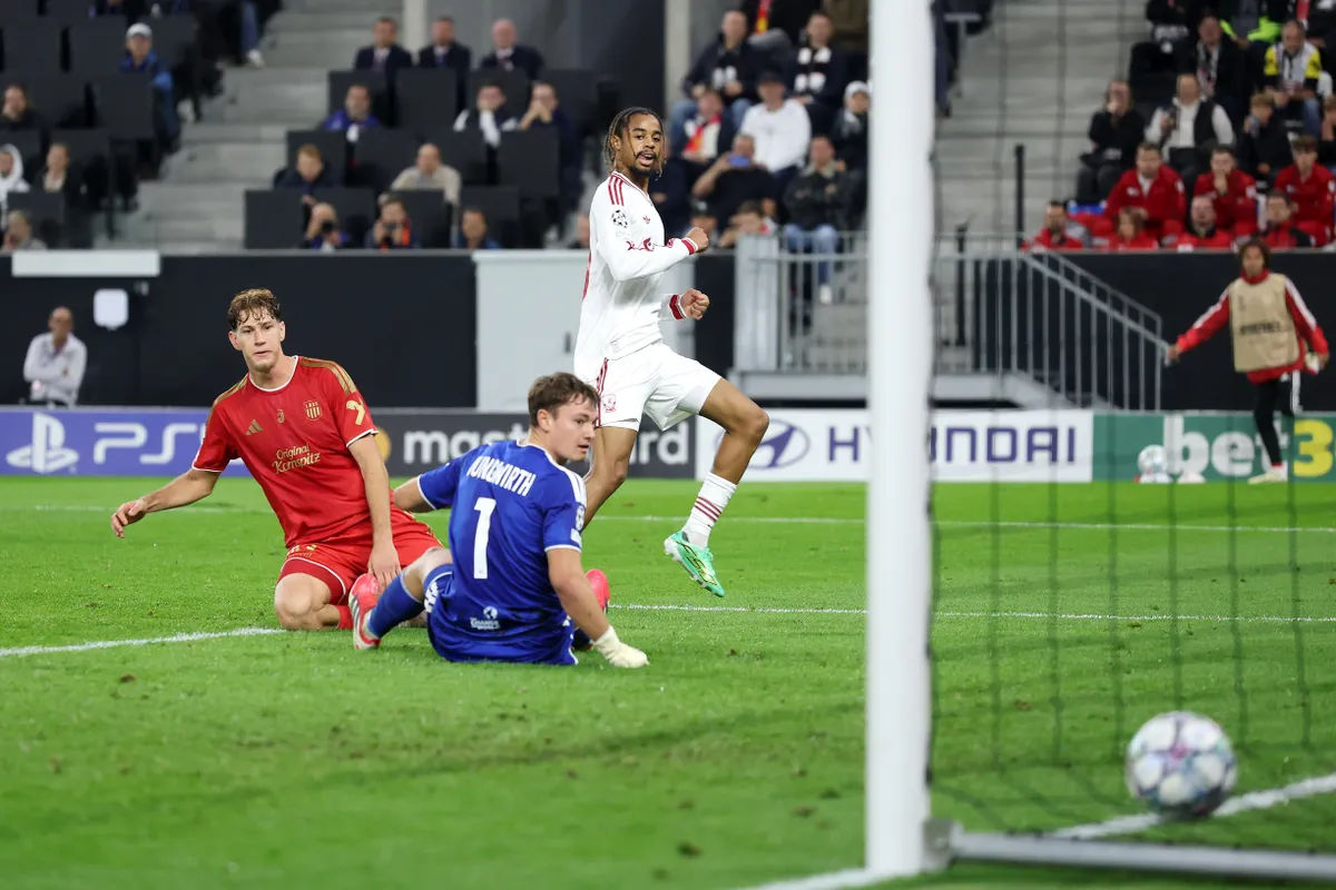 LASK v Liverpool FC - UEFA Champions League 2026/27 League Phase MD2