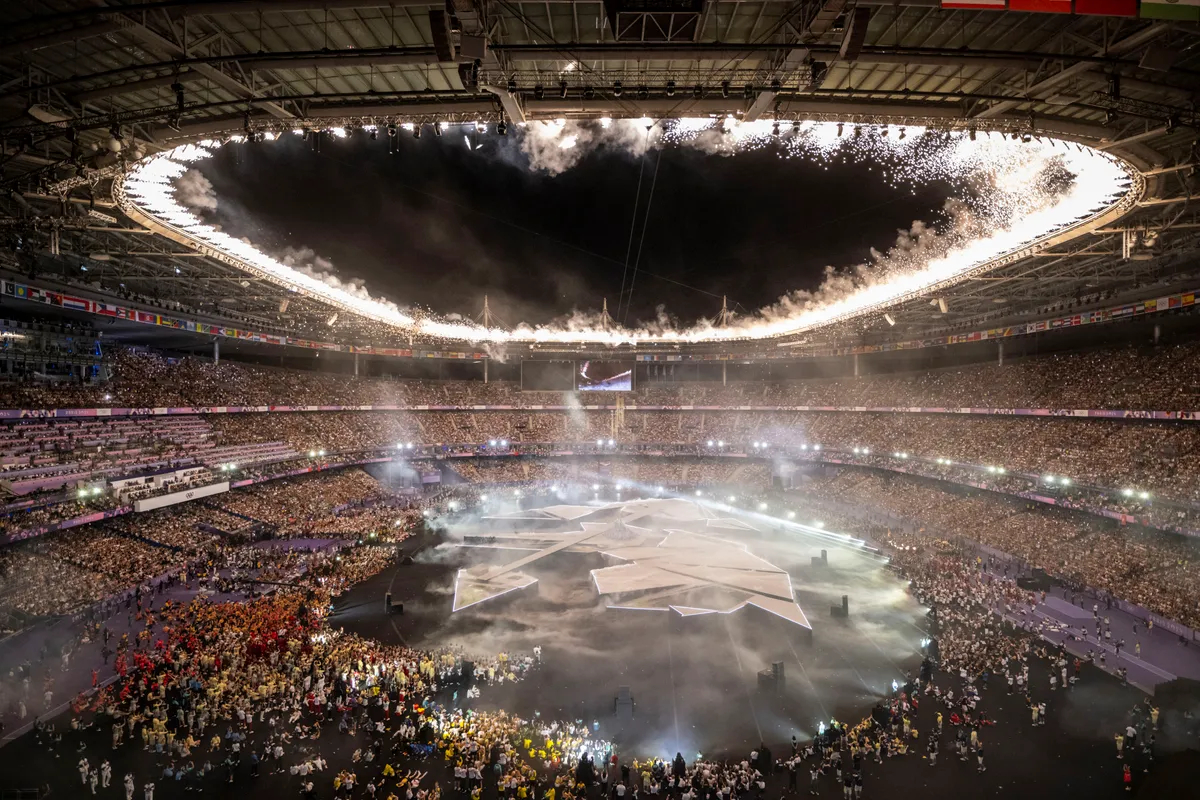 Closing Ceremony - Olympic Games Paris 2024: Day 16