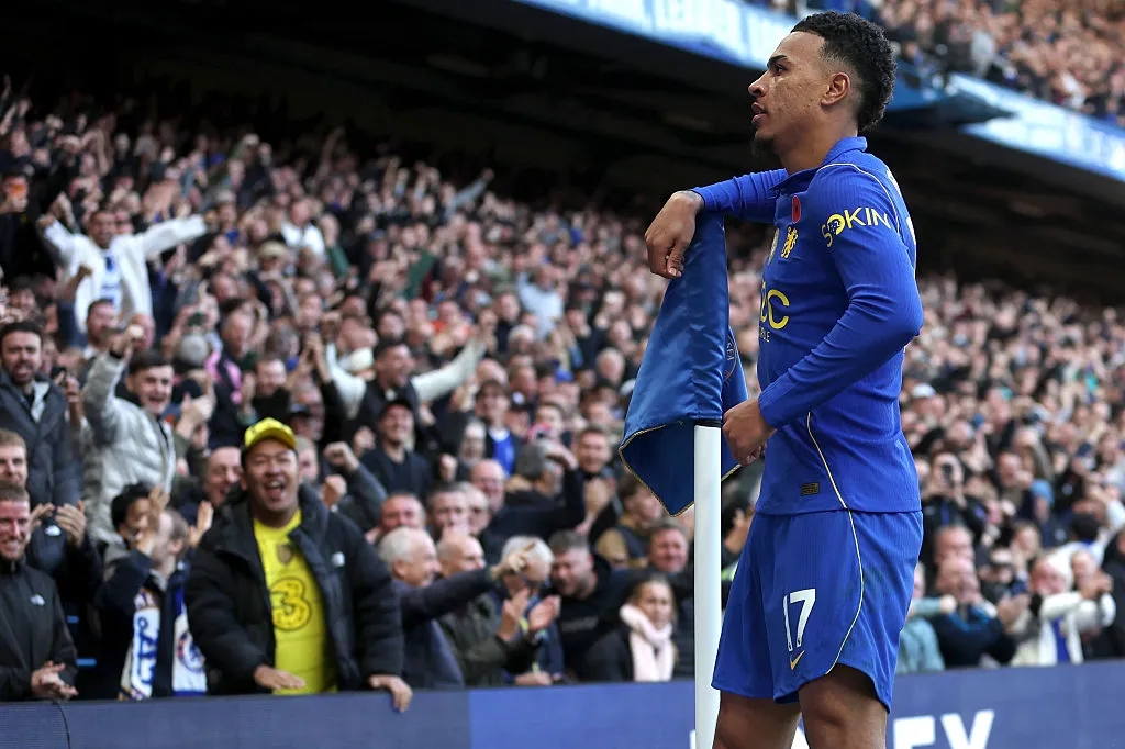 Chelsea FC v Manchester United - Premier League 2026/27