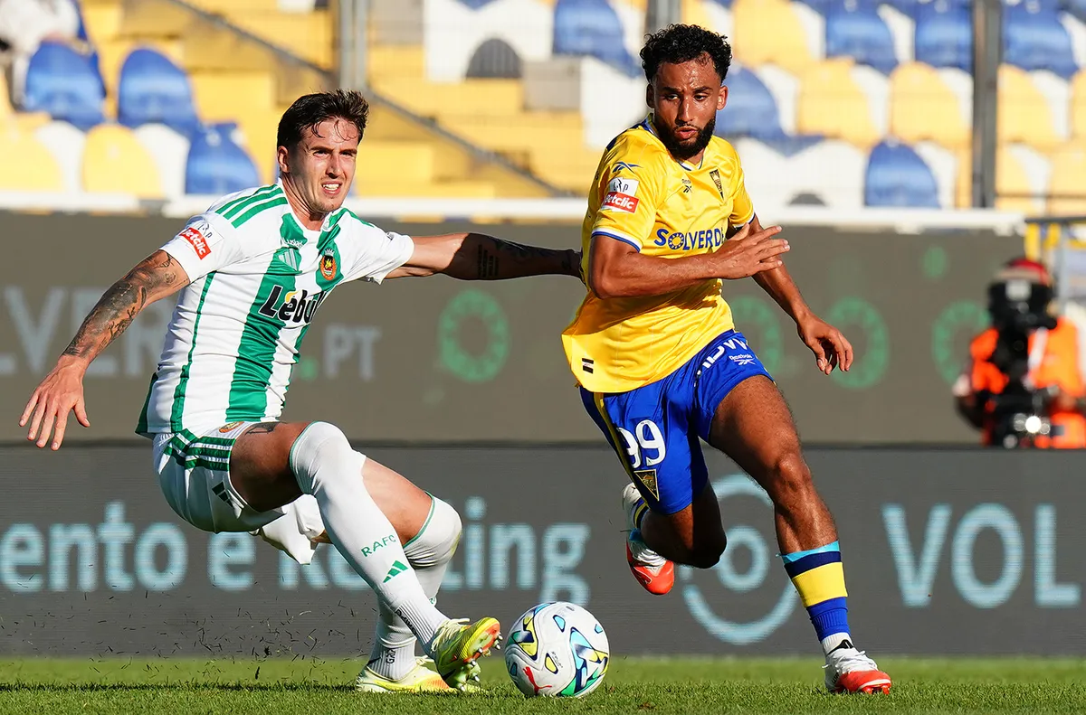 GD Estoril Praia v Rio Ave FC - Liga Portugal Betclic 2026/27