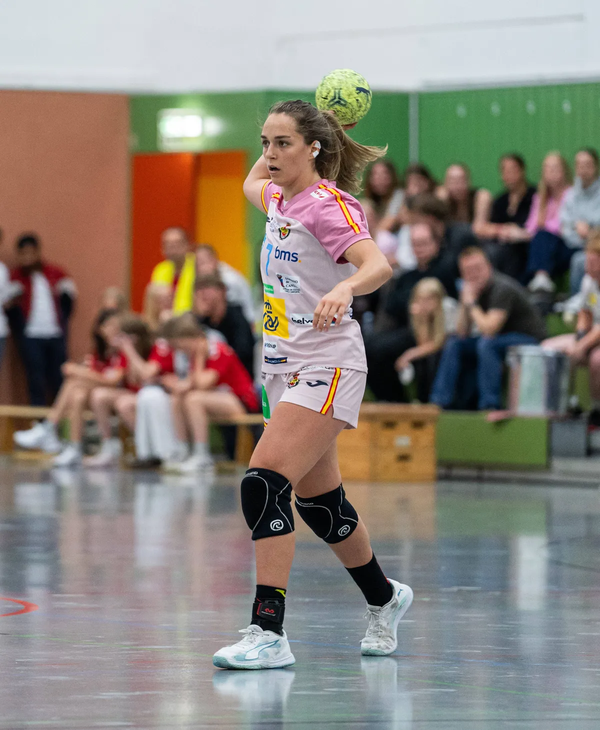 U20 Frauen-Nationalmannschaft Deutschland (GER) vs. U20 Frauen-Nationalmannschaft Spanien (SPA), Handball, Vier-Nationenturnier, 13.6.2026, Saision 2025/2026, Hannover