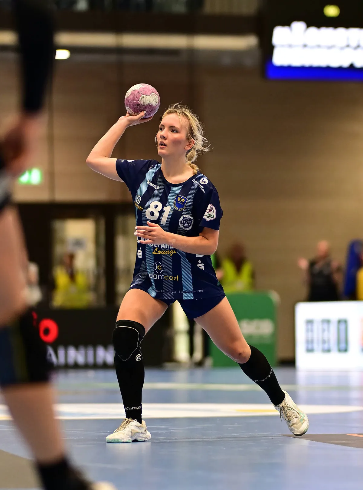 Handball I Frauen I Saison 2026-2027 I Bundesliga I 2. Spieltag I Buxtehuder SV - HC Leipzig I 05.09.2026