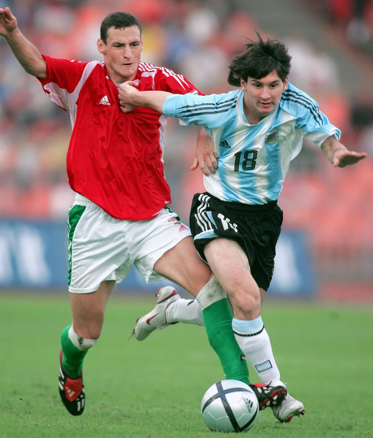 Hungary v Argentina - International Friendly