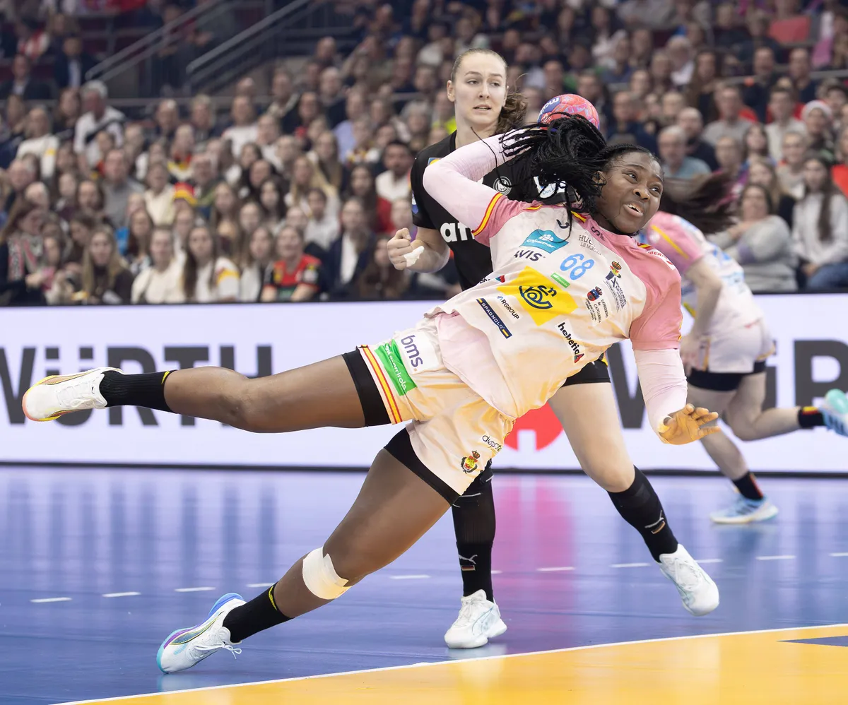 Spanien - Deutschland, IHF Handball-WM der Frauen