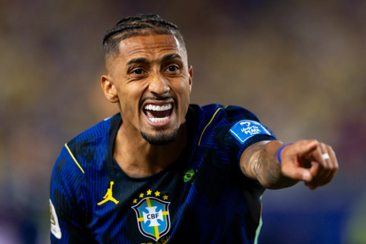 2026 WORLD CUP, BRAZIL vs HAITI