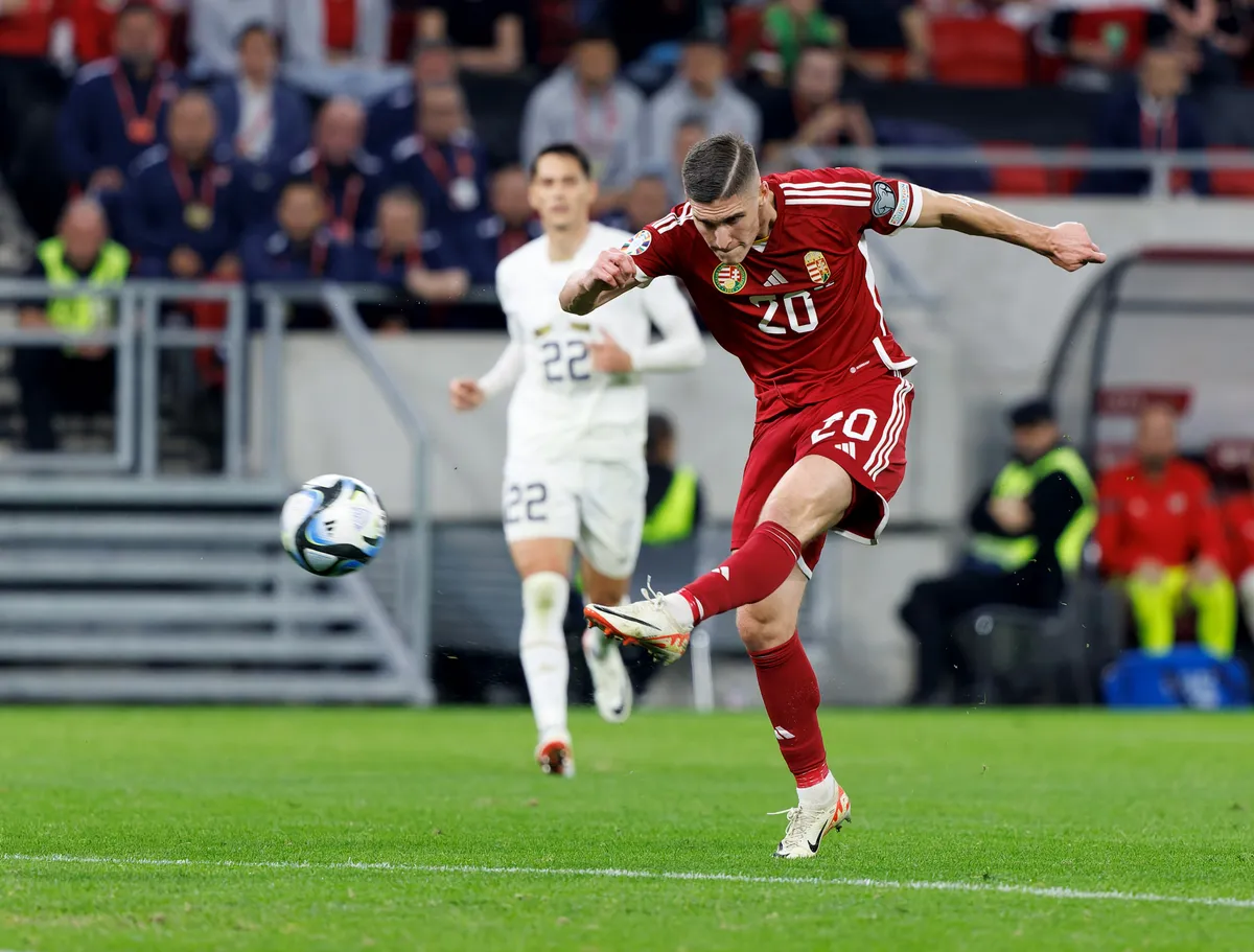Hungary v Serbia: Group G - UEFA EURO 2024 European Qualifiers