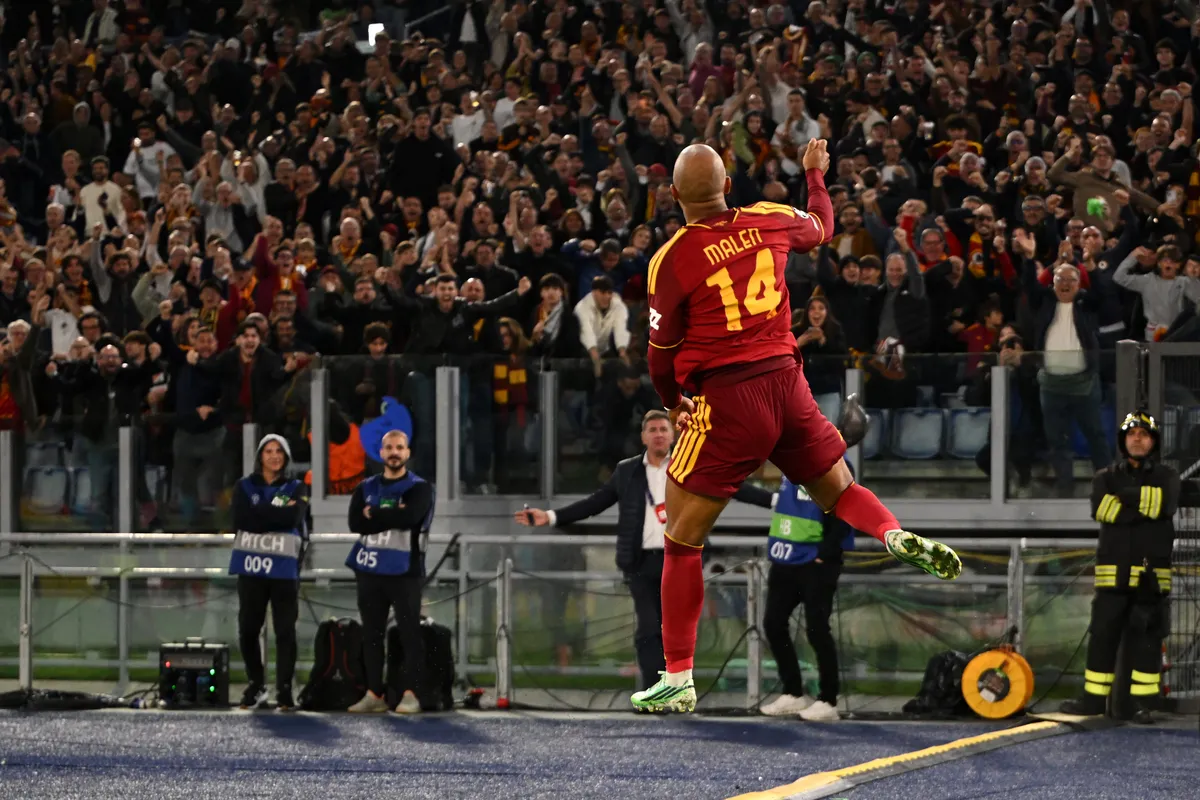 AS Roma v Real Madrid C.F. - UEFA Champions League 2026/27 League Phase MD2